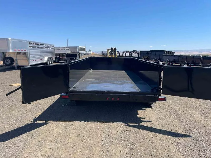 new Dump Trailers Snake River  for sale, in Walla Walla, WA Thumbnail 13