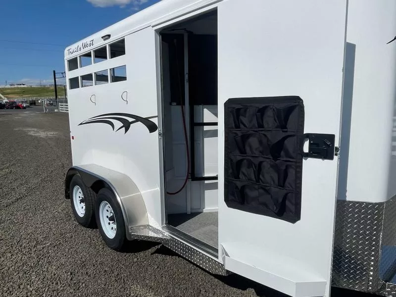 new Horse Trailers Trails West  for sale, in Walla Walla, WA Thumbnail 17
