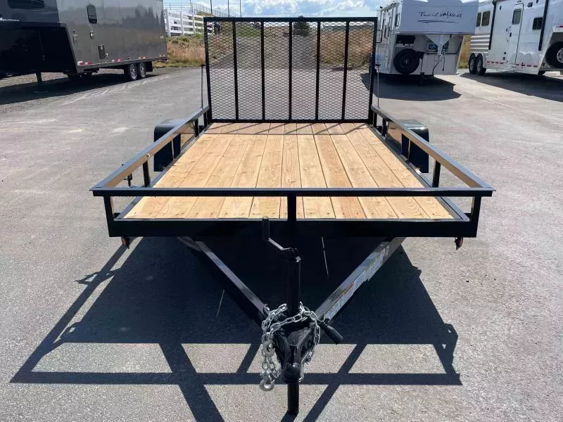 new Utility Trailers C&B Trailers  for sale, in Walla Walla, WA Thumbnail 16