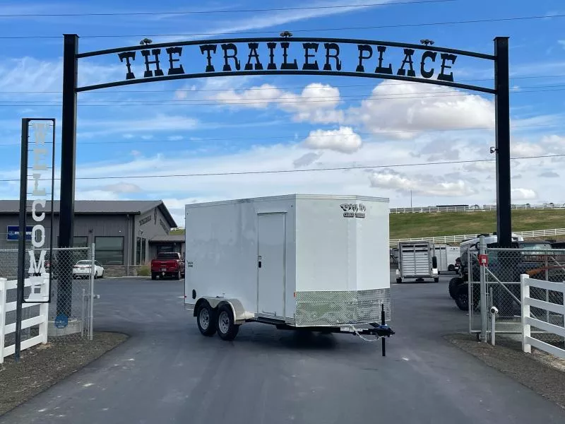 2026 C&B Big 10 Cargo 7x14TA BP