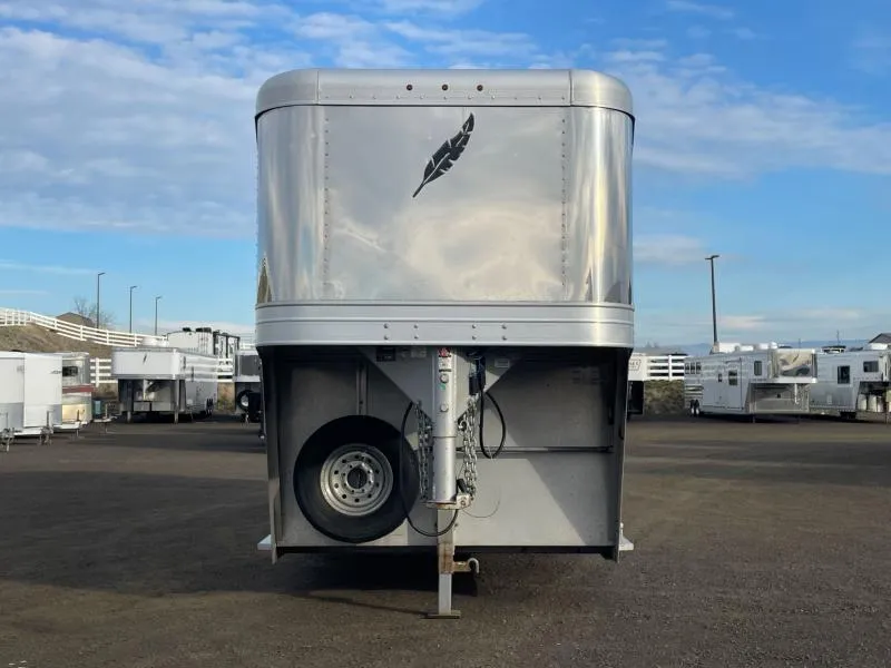 used Horse Trailers Featherlite  for sale, in Walla Walla, WA Thumbnail 2