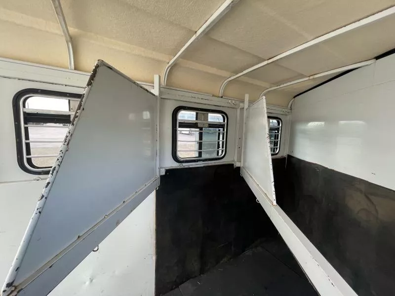 used Horse Trailers Circle J Trailers  for sale, in Walla Walla, WA Thumbnail 23