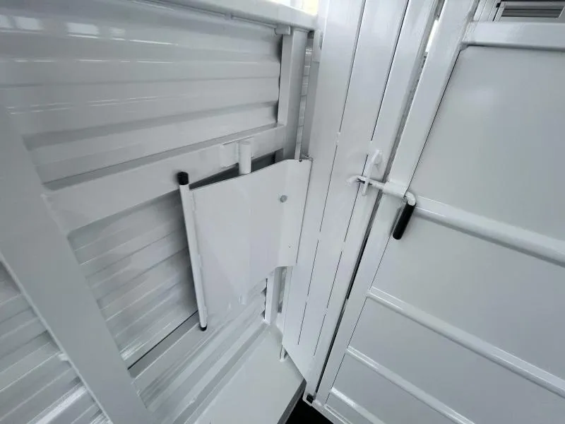 new Stock / Stock Combo Trailers Trails West Manufacturing  for sale, in Walla Walla, WA Thumbnail 12