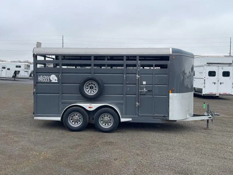 used Horse Trailers C & B Quality Trailers  for sale, in Walla Walla, WA Thumbnail 22