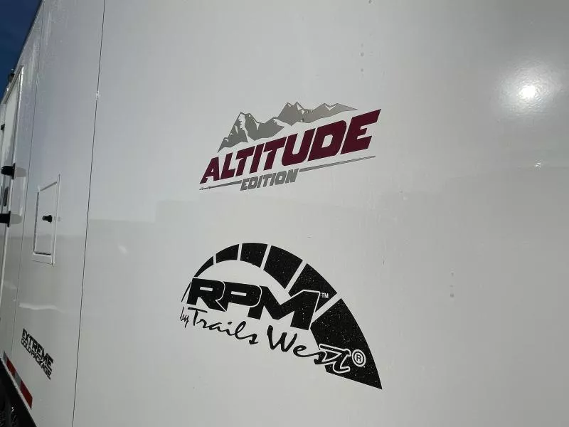 new Snowmobile Trailers Trails West Manufacturing  for sale, in Walla Walla, WA Thumbnail 8