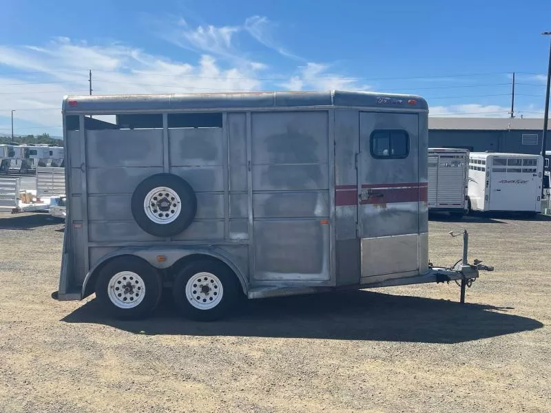 used Horse Trailers Charmac Trailers  for sale, in Walla Walla, WA Thumbnail 20