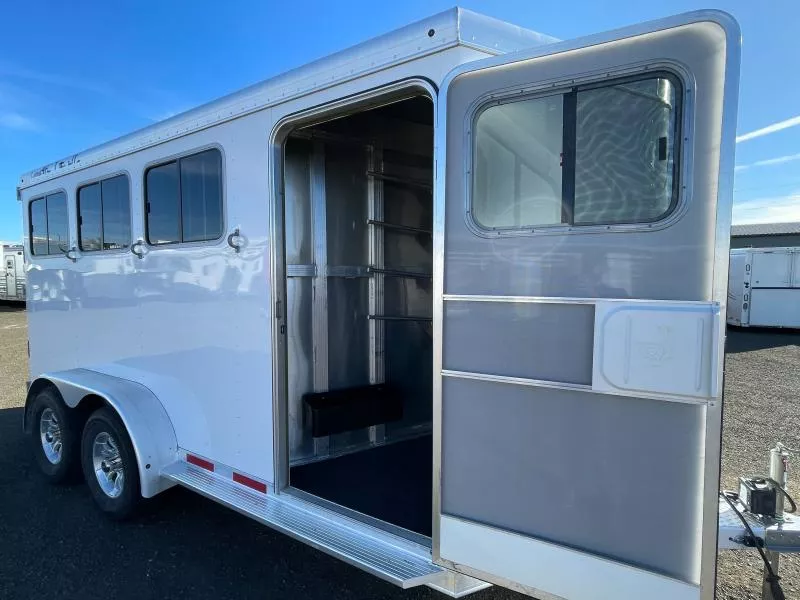 used Horse Trailers Featherlite  for sale, in Walla Walla, WA Thumbnail 24