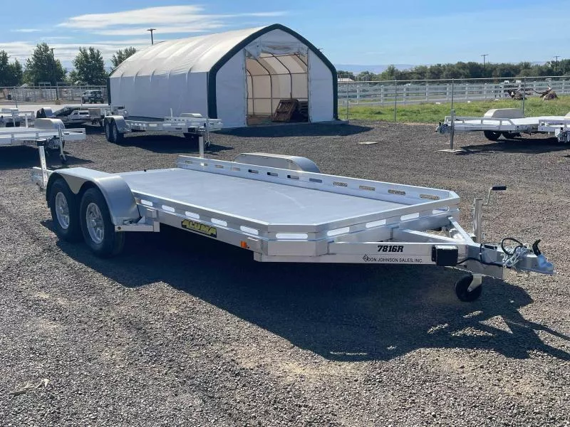 new Utility Trailers Aluma  for sale, in Walla Walla, WA Thumbnail 16