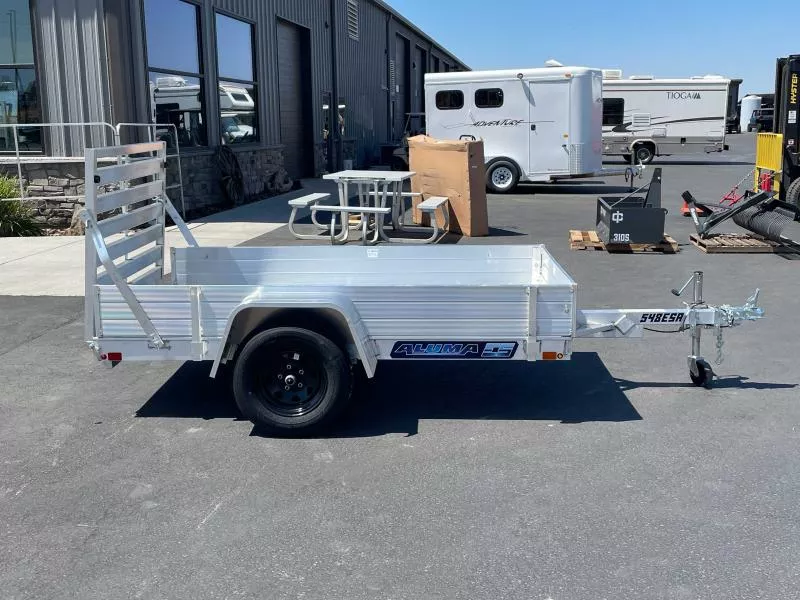 new Utility Trailers Aluma  for sale, in Walla Walla, WA Thumbnail 9