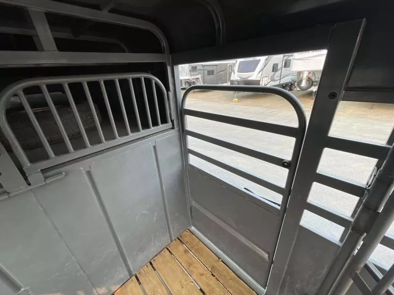 used Stock / Stock Combo Trailers Big Bend  for sale, in Walla Walla, WA Thumbnail 20