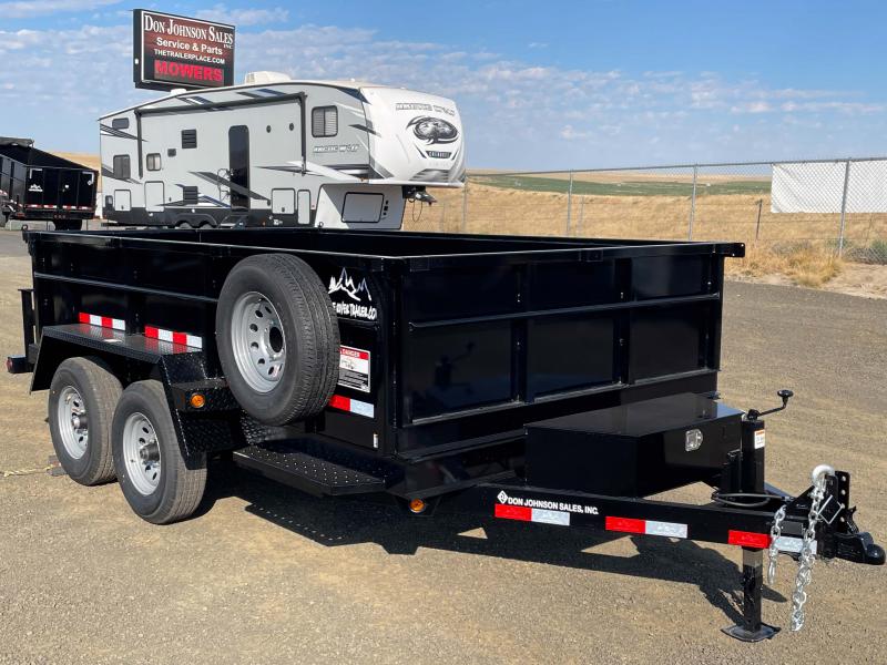 new Dump Trailers Snake River  for sale, in Walla Walla, WA Thumbnail 3