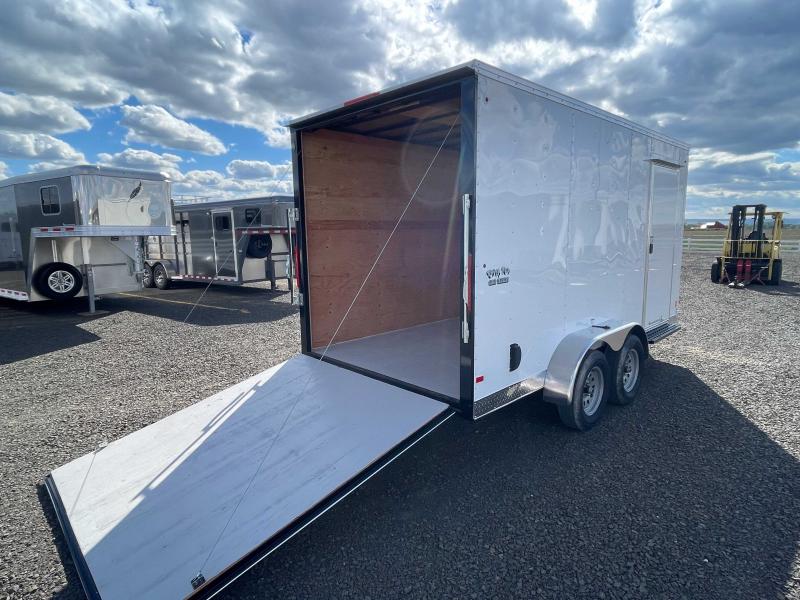 new Cargo (Enclosed) Trailers C&B Trailers  for sale, in Walla Walla, WA Thumbnail 12