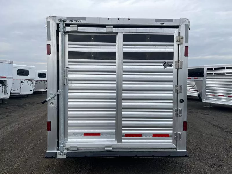new Horse Trailers Featherlite  for sale, in Walla Walla, WA Thumbnail 9