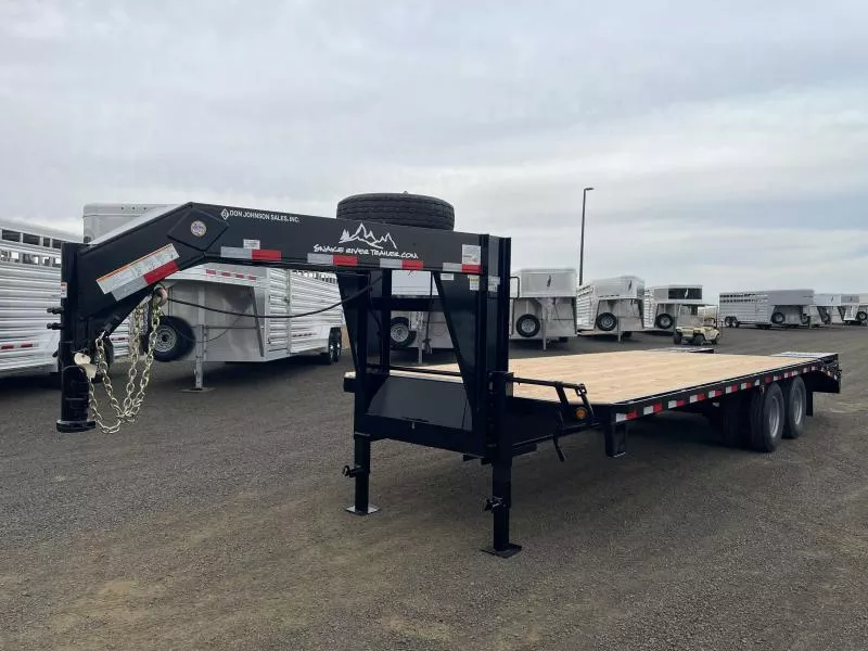 new Equipment / Flatbed Trailers Snake River  for sale, in Walla Walla, WA Thumbnail 3