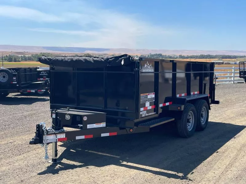new Dump Trailers Snake River  for sale, in Walla Walla, WA Thumbnail 3