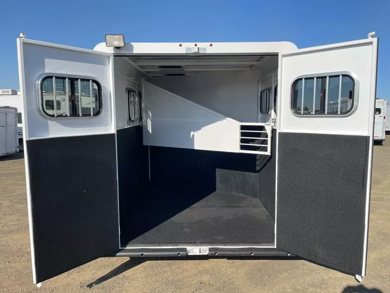 used Horse Trailers Trails West Manufacturing  for sale, in Walla Walla, WA Thumbnail 10