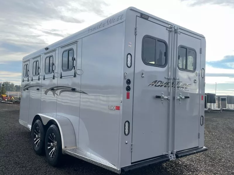 new Horse Trailers Trails West  for sale, in Walla Walla, WA Thumbnail 7