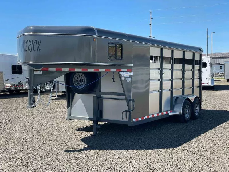 new Horse Trailers C&B Trailers  for sale, in Walla Walla, WA Thumbnail 3