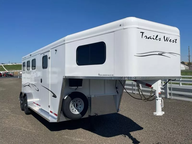 new Horse Trailers Trails West Manufacturing  for sale, in Walla Walla, WA Thumbnail 4