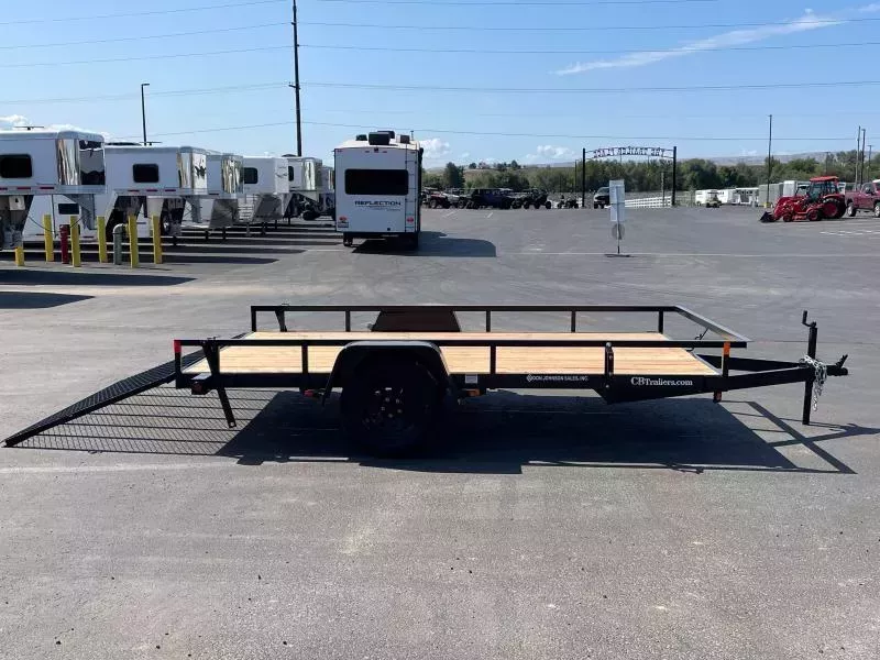 new Utility Trailers C&B Trailers  for sale, in Walla Walla, WA Thumbnail 9