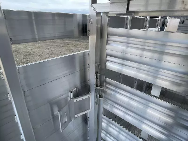 new Stock / Stock Combo Trailers Featherlite  for sale, in Walla Walla, WA Thumbnail 13