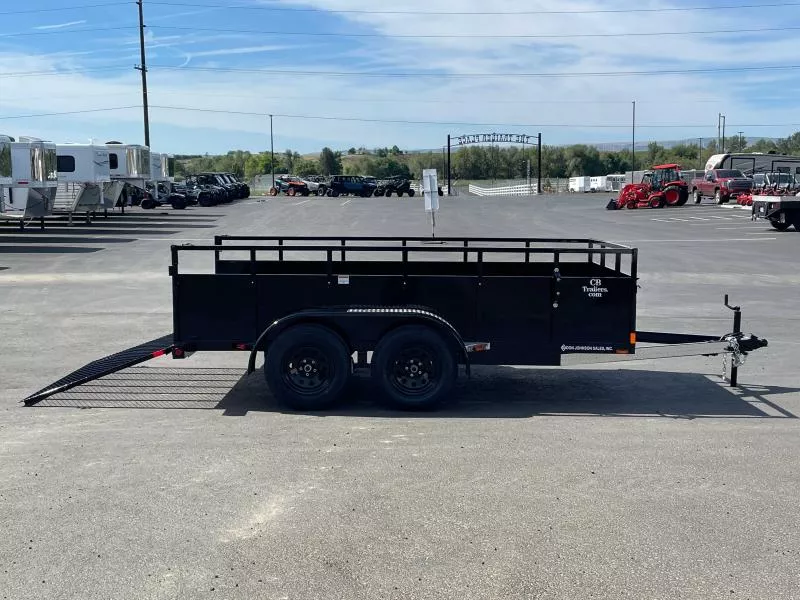 new Utility Trailers C&B Trailers  for sale, in Walla Walla, WA Thumbnail 10