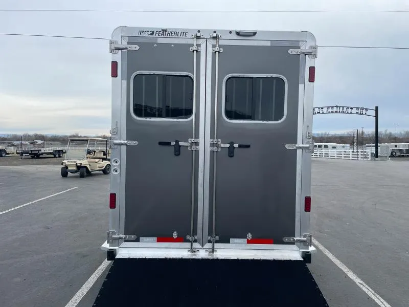 new Horse Trailers Featherlite  for sale, in Walla Walla, WA Thumbnail 8