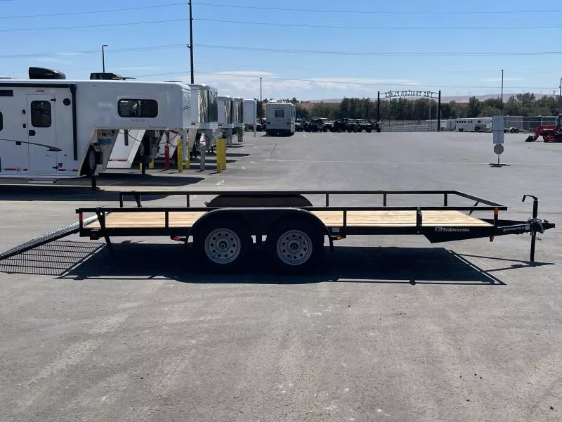 new Utility Trailers C&B Trailers  for sale, in Walla Walla, WA Thumbnail 10