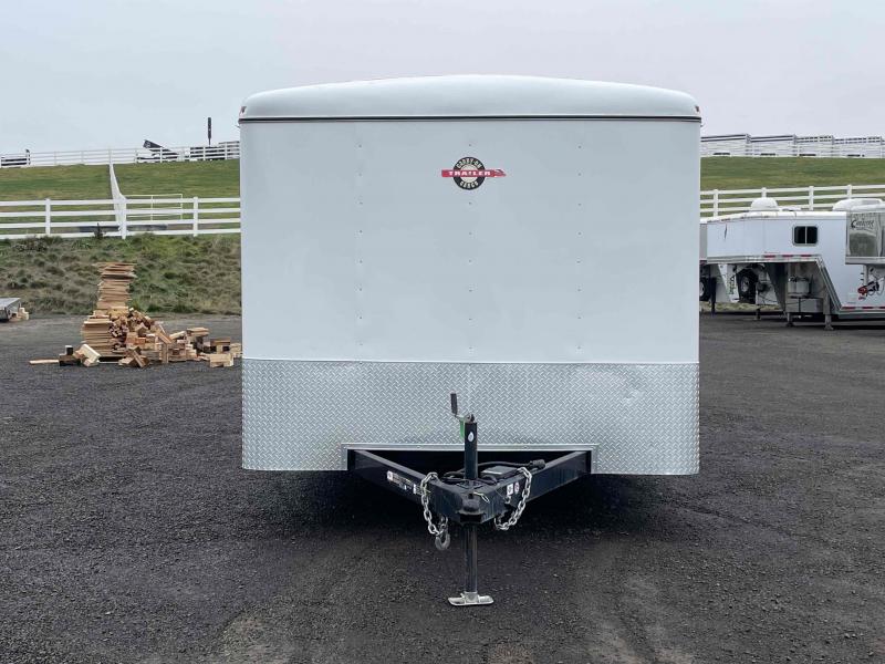 used Cargo (Enclosed) Trailers Carry-On  for sale, in Walla Walla, WA Thumbnail 2
