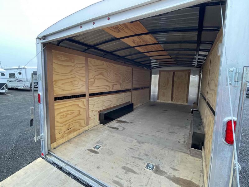 used Cargo (Enclosed) Trailers Carry-On  for sale, in Walla Walla, WA Thumbnail 13