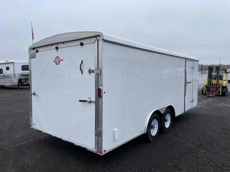 used Cargo (Enclosed) Trailers Carry-On  for sale, in Walla Walla, WA Thumbnail 25