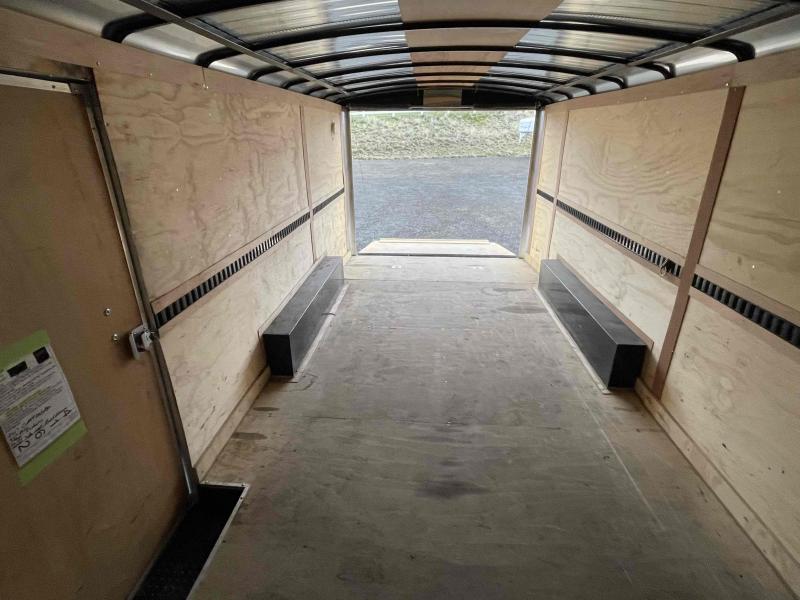 used Cargo (Enclosed) Trailers Carry-On  for sale, in Walla Walla, WA Thumbnail 19