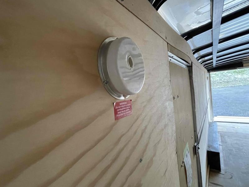 used Cargo (Enclosed) Trailers Carry-On  for sale, in Walla Walla, WA Thumbnail 22