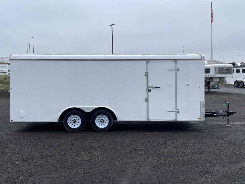 used Cargo (Enclosed) Trailers Carry-On  for sale, in Walla Walla, WA Thumbnail 27