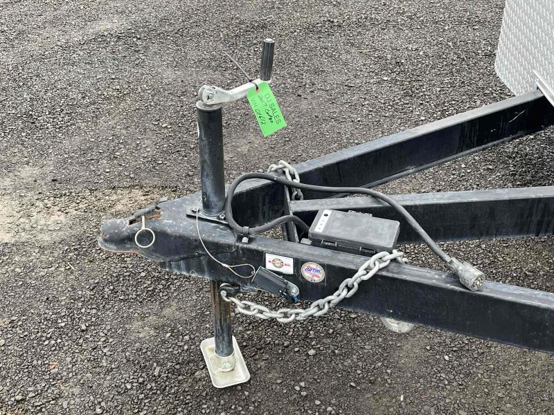 used Cargo (Enclosed) Trailers Carry-On  for sale, in Walla Walla, WA Thumbnail 4