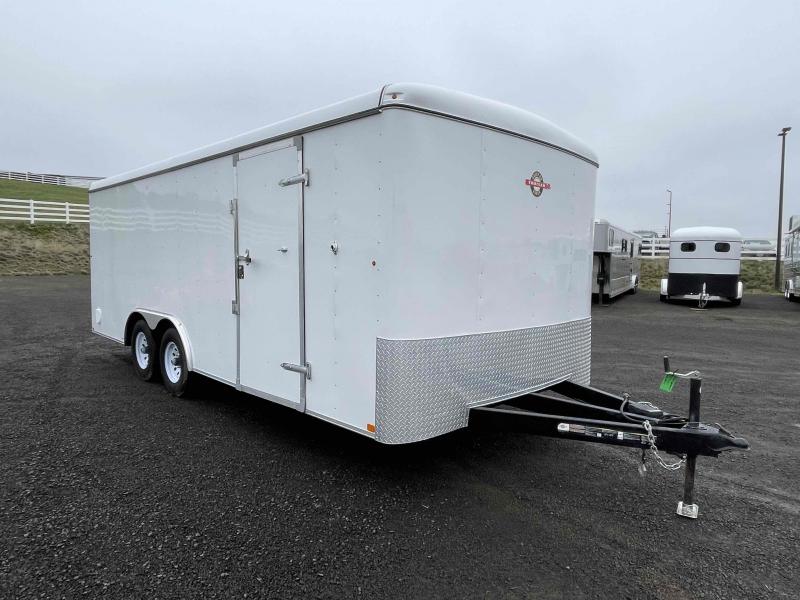used Cargo (Enclosed) Trailers Carry-On  for sale, in Walla Walla, WA Thumbnail 29