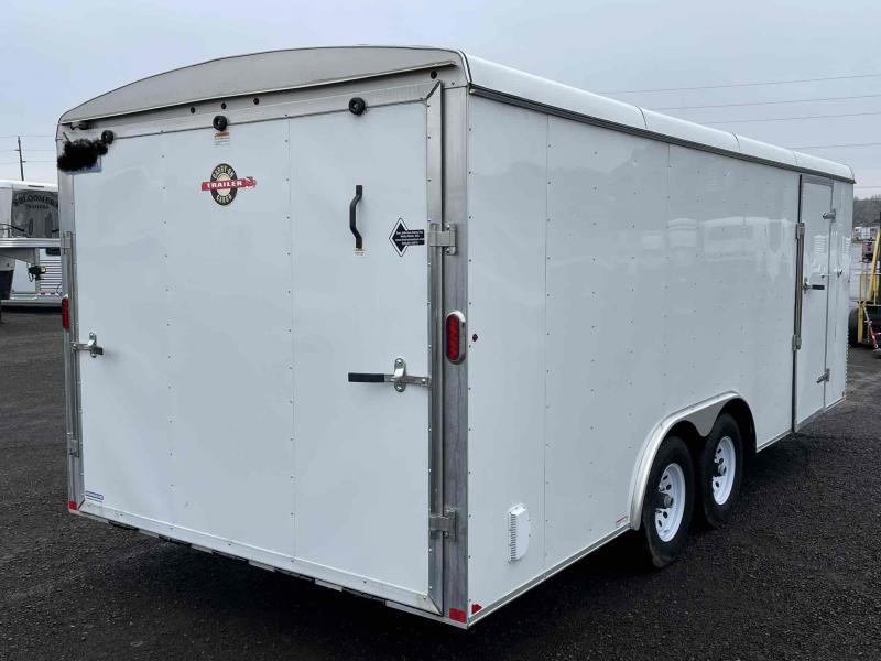 used Cargo (Enclosed) Trailers Carry-On  for sale, in Walla Walla, WA Thumbnail 9