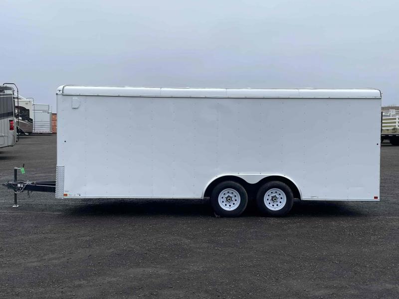 used Cargo (Enclosed) Trailers Carry-On  for sale, in Walla Walla, WA Thumbnail 6