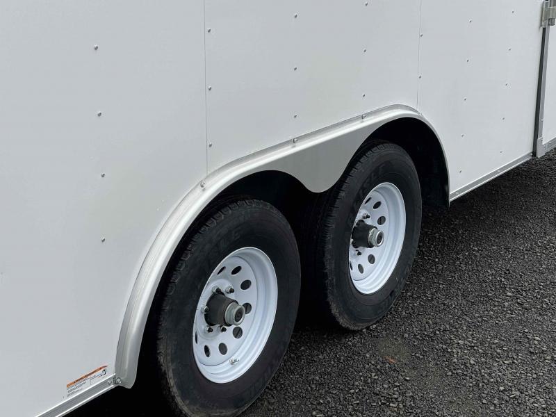 used Cargo (Enclosed) Trailers Carry-On  for sale, in Walla Walla, WA Thumbnail 26