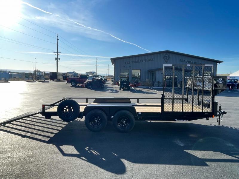 new Equipment / Flatbed Trailers C&B Trailers  for sale, in Walla Walla, WA Thumbnail 19