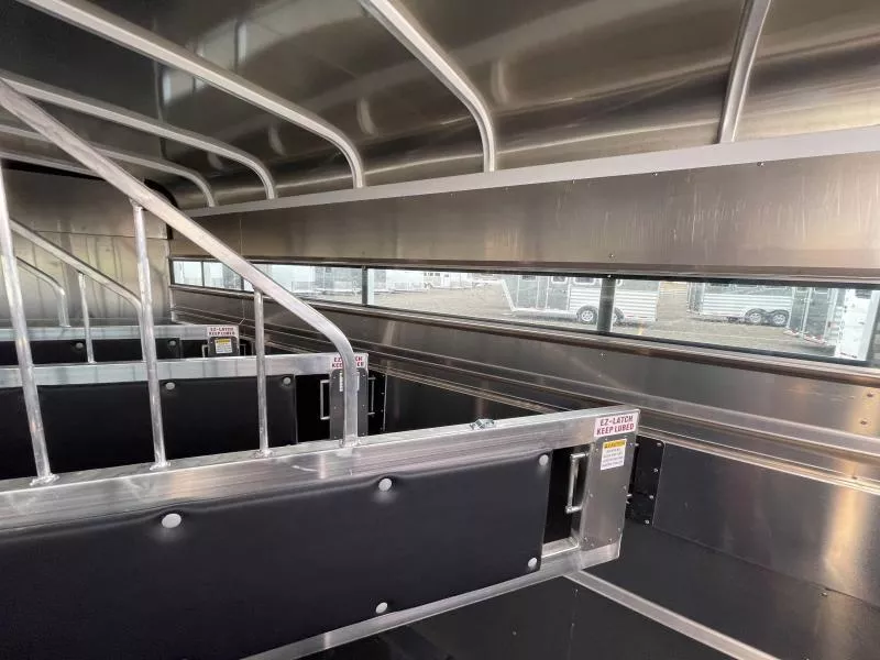 new Horse Trailers C&B Trailers  for sale, in Walla Walla, WA Thumbnail 19
