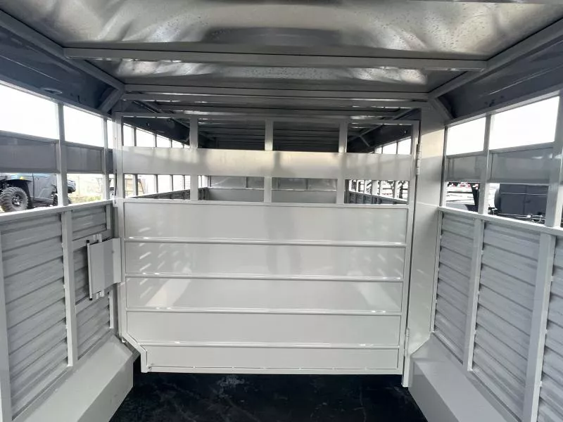 new Stock / Stock Combo Trailers Trails West  for sale, in Walla Walla, WA Thumbnail 13