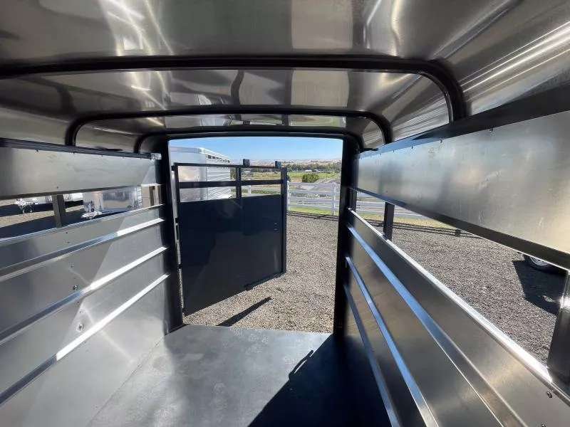 new Stock / Stock Combo Trailers C & B Quality Trailers  for sale, in Walla Walla, WA Thumbnail 6