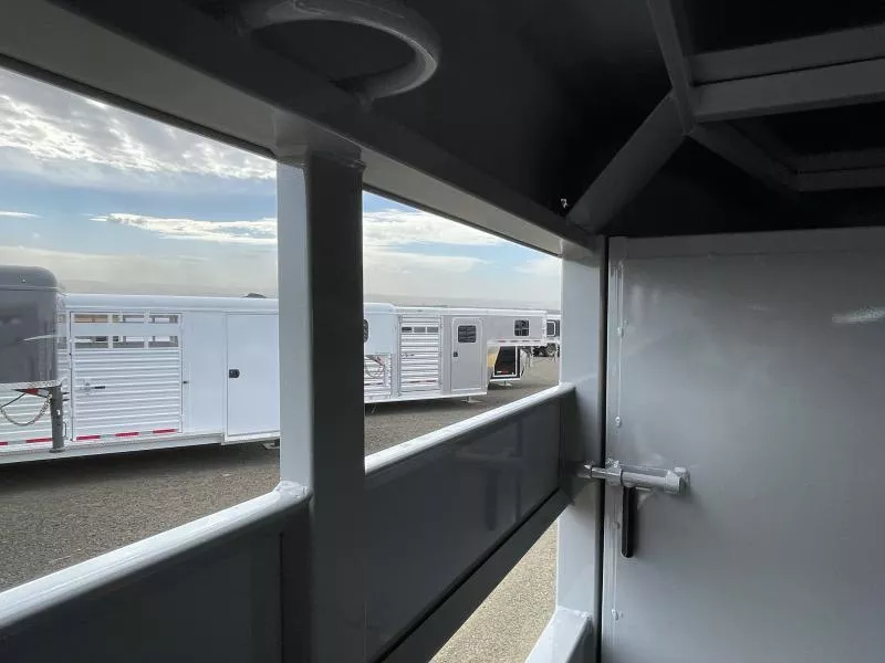new Stock / Stock Combo Trailers Trails West  for sale, in Walla Walla, WA Thumbnail 19