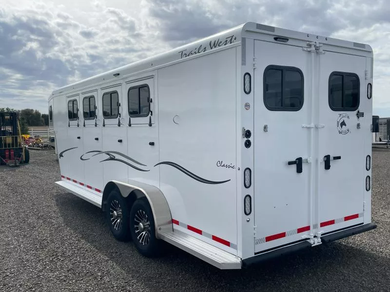 new Horse Trailers Trails West Manufacturing  for sale, in Walla Walla, WA Thumbnail 8