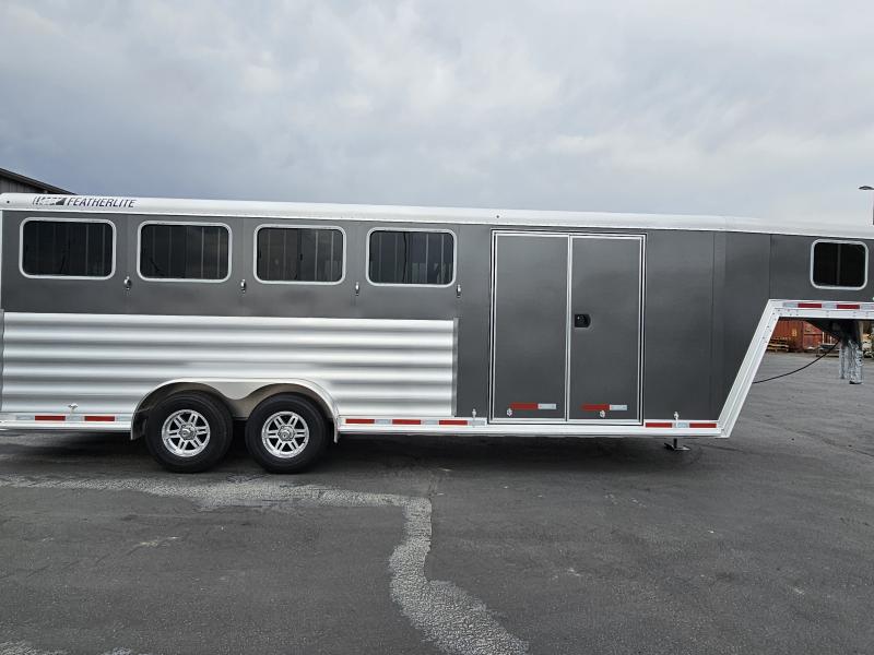 new Horse Trailers Featherlite  for sale, in Walla Walla, WA Thumbnail 10