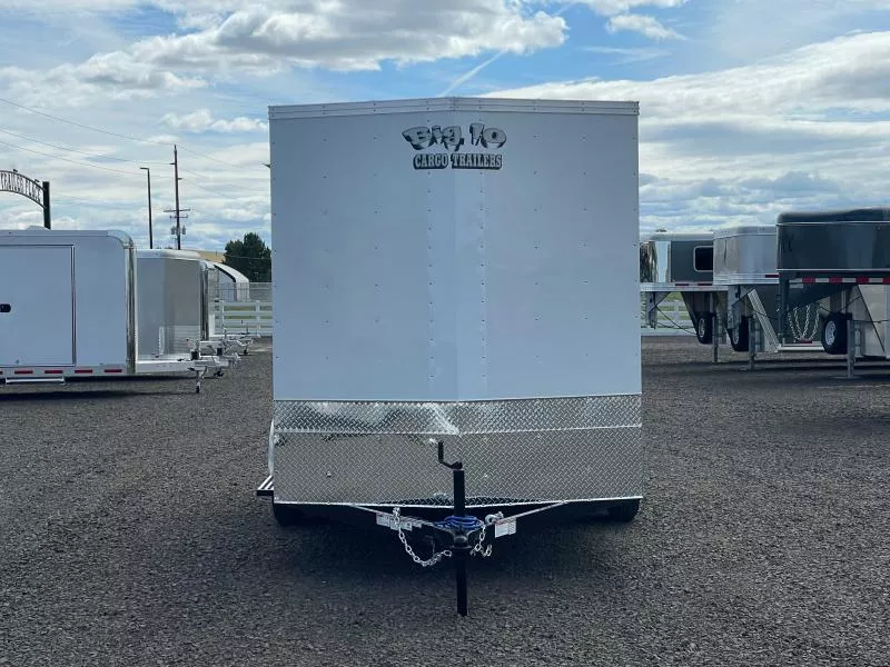 new Cargo (Enclosed) Trailers C&B Trailers  for sale, in Walla Walla, WA Thumbnail 2