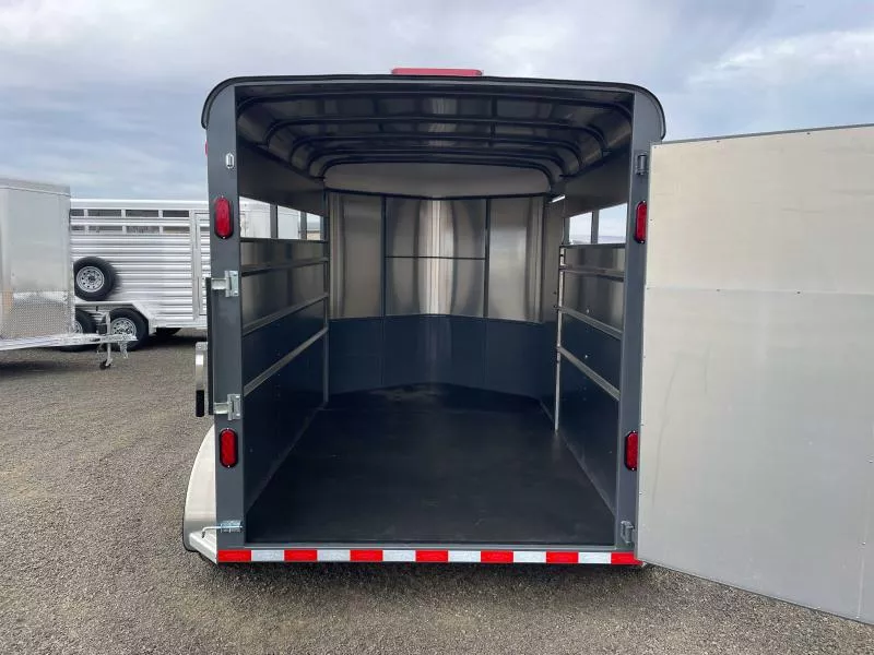 new Stock / Stock Combo Trailers C & B Quality Trailers  for sale, in Walla Walla, WA Thumbnail 9