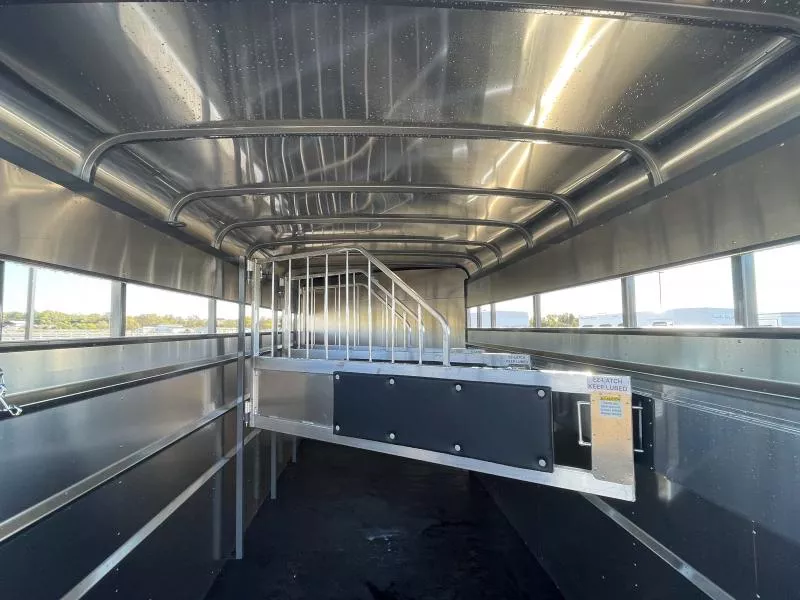 new Horse Trailers C&B Trailers  for sale, in Walla Walla, WA Thumbnail 9