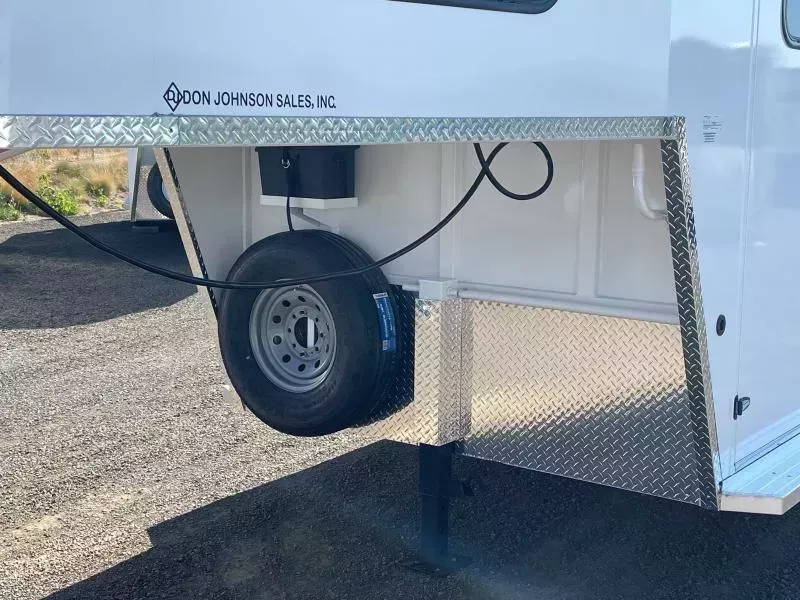 new Horse Trailers Trails West  for sale, in Walla Walla, WA Thumbnail 4